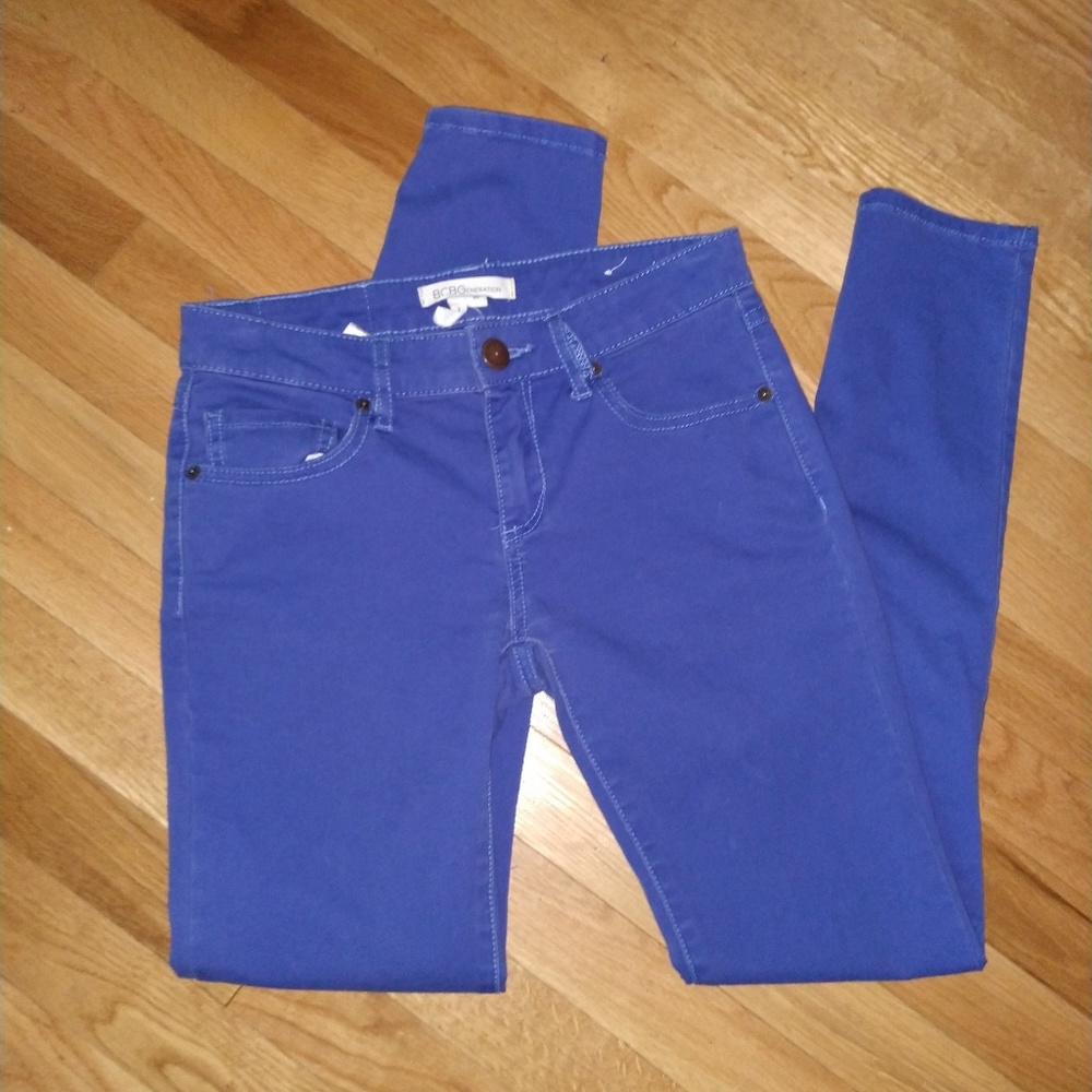 BCBGeneration Jasper Skinny Jeans Size 25